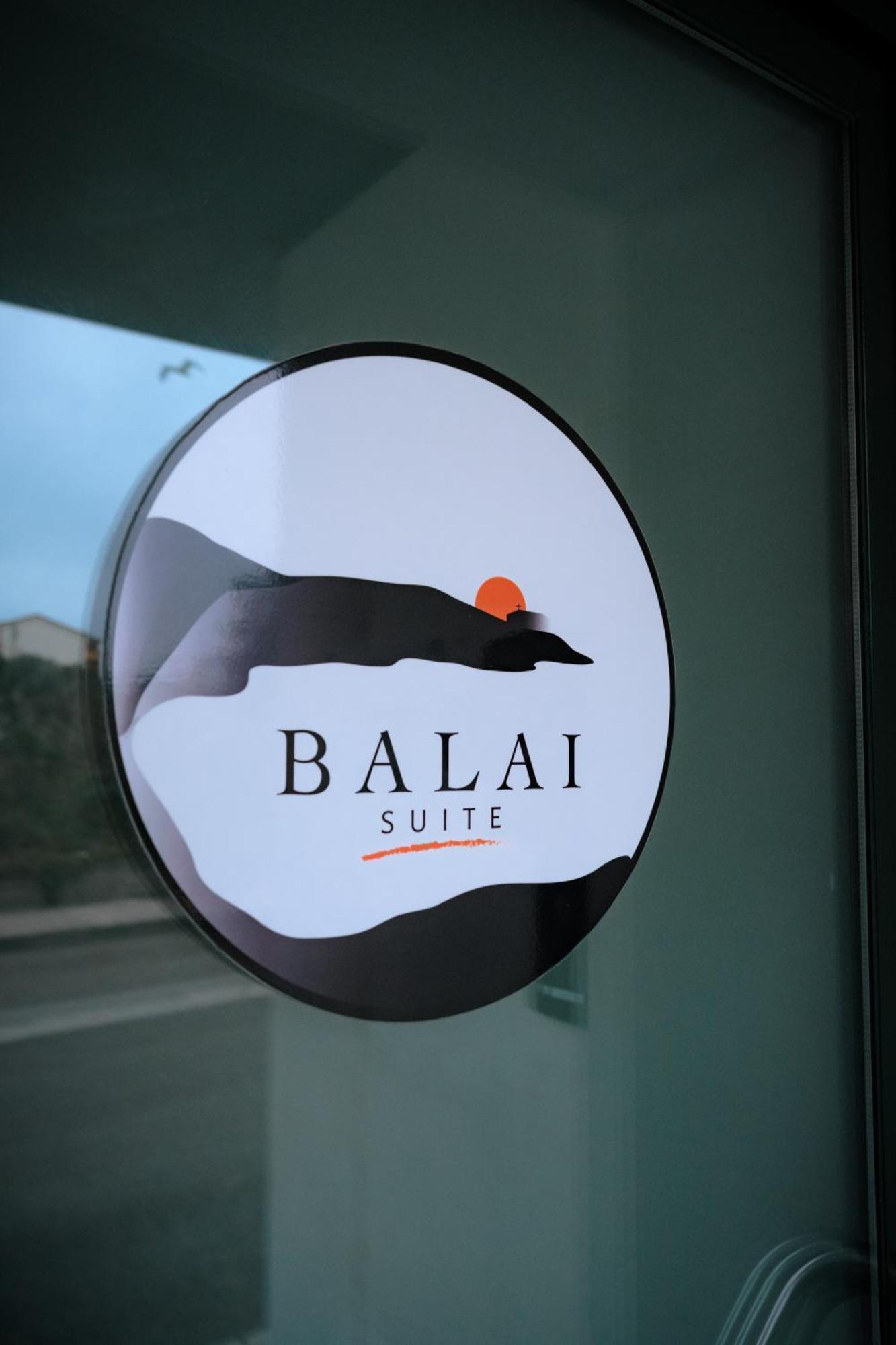 Balai Suite Porto Torres Exterior photo